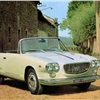 Lancia Flavia Convertible (Vignale), 1962-67