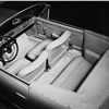 Lancia Flavia Convertible (Vignale), 1962-66 - Interior