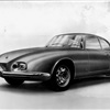 Alfa Romeo 2600 SZ Prototipo (Zagato), 1962