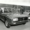 Fiat 125 Executive (Bertone), 1967