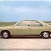Tatra T613 Prototype (Vignale), 1969 - Two-Door Coupe (#0-00-26)
