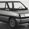 Fiat Ecos (Pininfarina), 1978