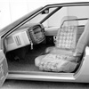Mazda MX-81 Aria (Bertone), 1981 - Кресло для облегчения посадки-высадки поворачивается вбок