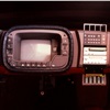 Mazda MX-81 Aria (Bertone), 1981 - «Телевизор» вместо приборной панели и «ленточный» руль и сегодня вызывают обязательное «Вау!»