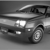 Ford Shuttler (Ghia)/Ford Optim Concept, 1981