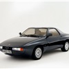 Alfa Romeo Zeta Sei (Zagato), 1983 - All the classic Zagato trade-marks have been woven in, like the buxom double-bubble roof bulges and side windows that extend up into the roof