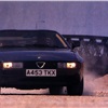 Alfa Romeo Zeta Sei (Zagato), 1983 - The Zeta in glorious action - performance is very like the GTV6's - but noisier
