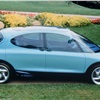 Ford Connecta (Ghia), 1991