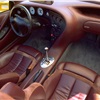 Lamborghini Cala (ItalDesign), 1995 - Interior