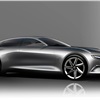 Hybrid Kinetic H600 Concept (Pininfarina), 2017 - Design Sketch