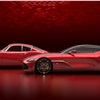Aston Martin DBS GT Zagato, 2020 and Aston Martin DB4 GT Continuation Zagato, 2019