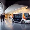 Rinspeed MetroSnap Concept, 2020