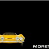Moretti Fiat 850 Special Coupe Sportiva - Brochure