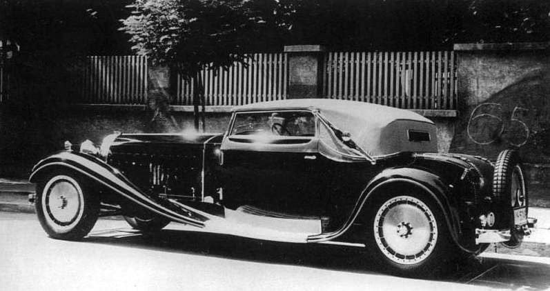 Bugatti royale type 41 Bugatti royale type 41
