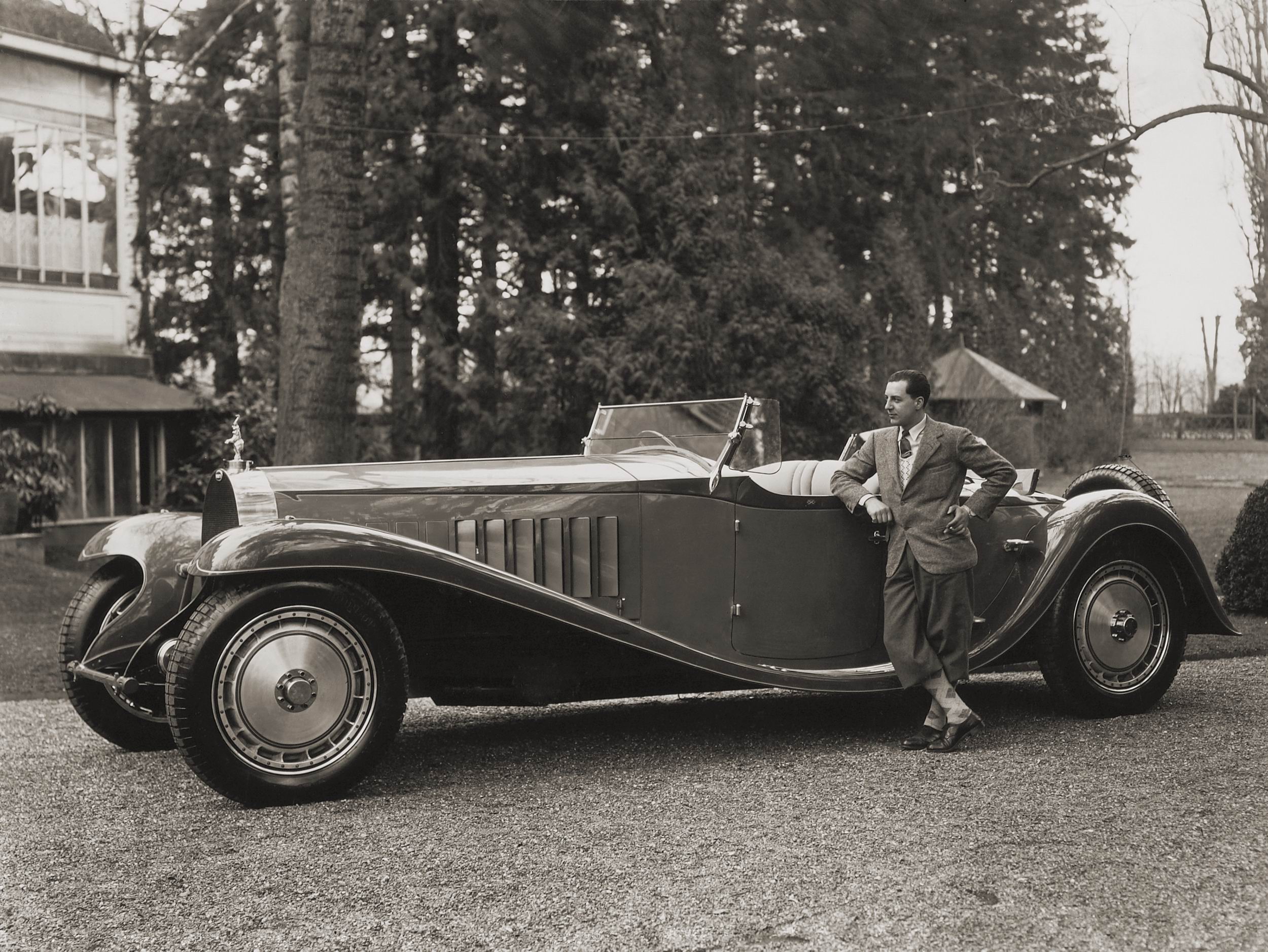 Bugatti royale type 41