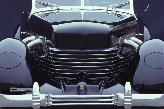 Cord Model 812 Supercharged Convertible Coupe, 1937