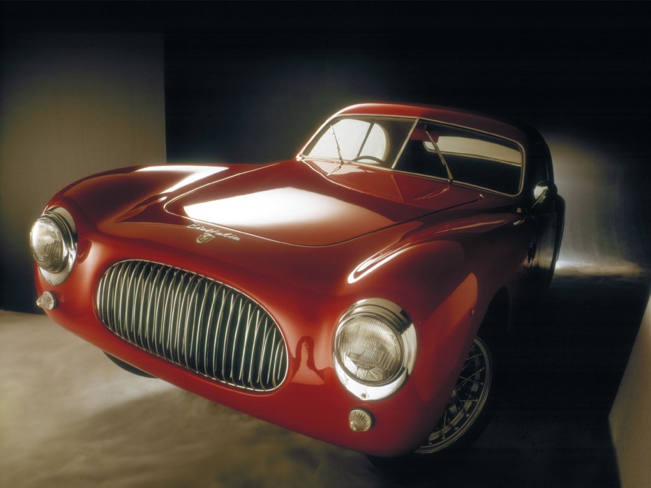 Cisitalia 202 (Pininfarina), 1947