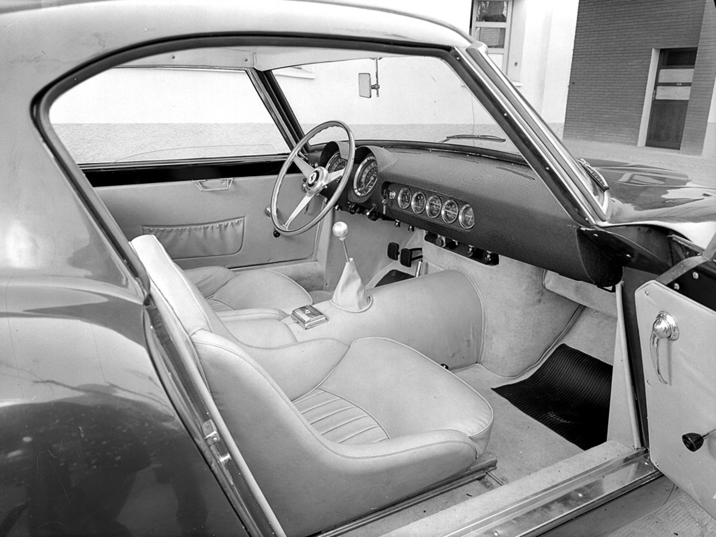 1959 Ferrari 250 GT SWB (Pininfarina) Milestones