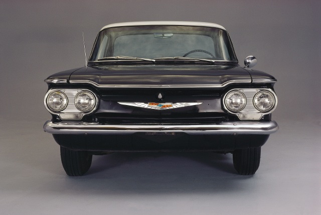 1963 Chevrolet Corvair Monza Coupe 1963 Chevrolet Corvair Monza Coupe