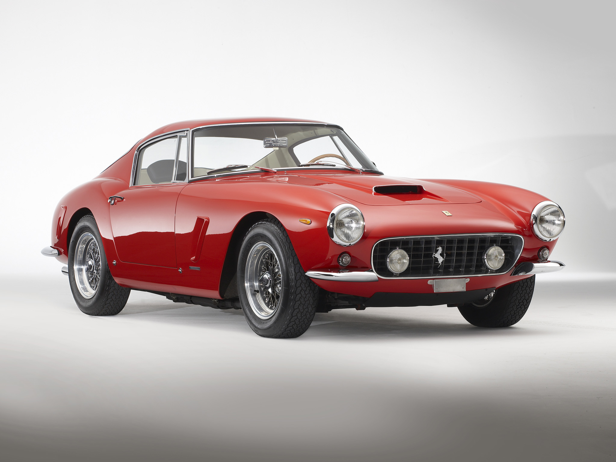 Ferrari 250 GT SWB (Pininfarina), 1961