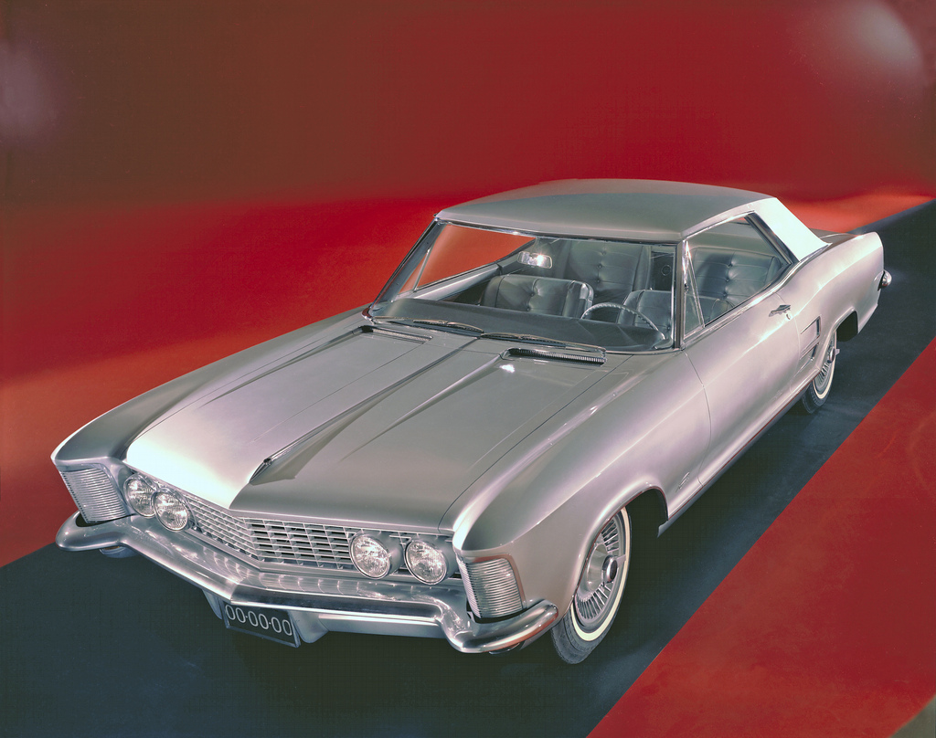 Buick Riviera, 1963