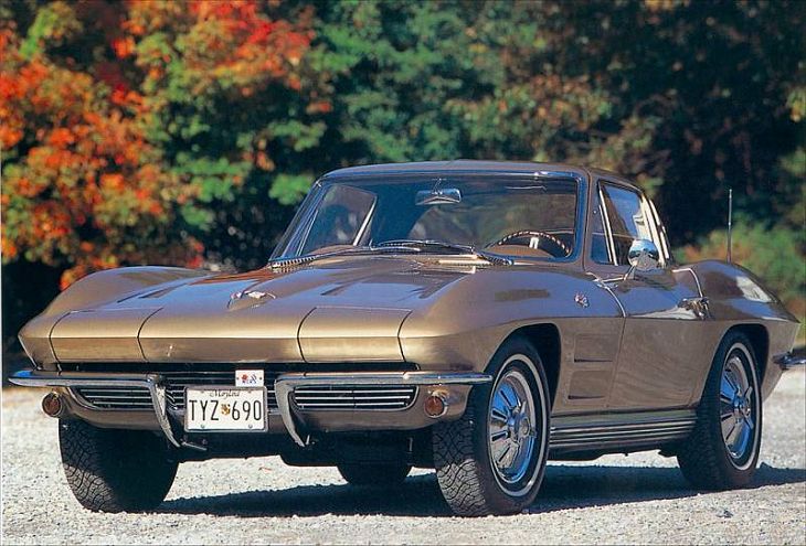 Chevrolet Corvette Sting Ray, 1964