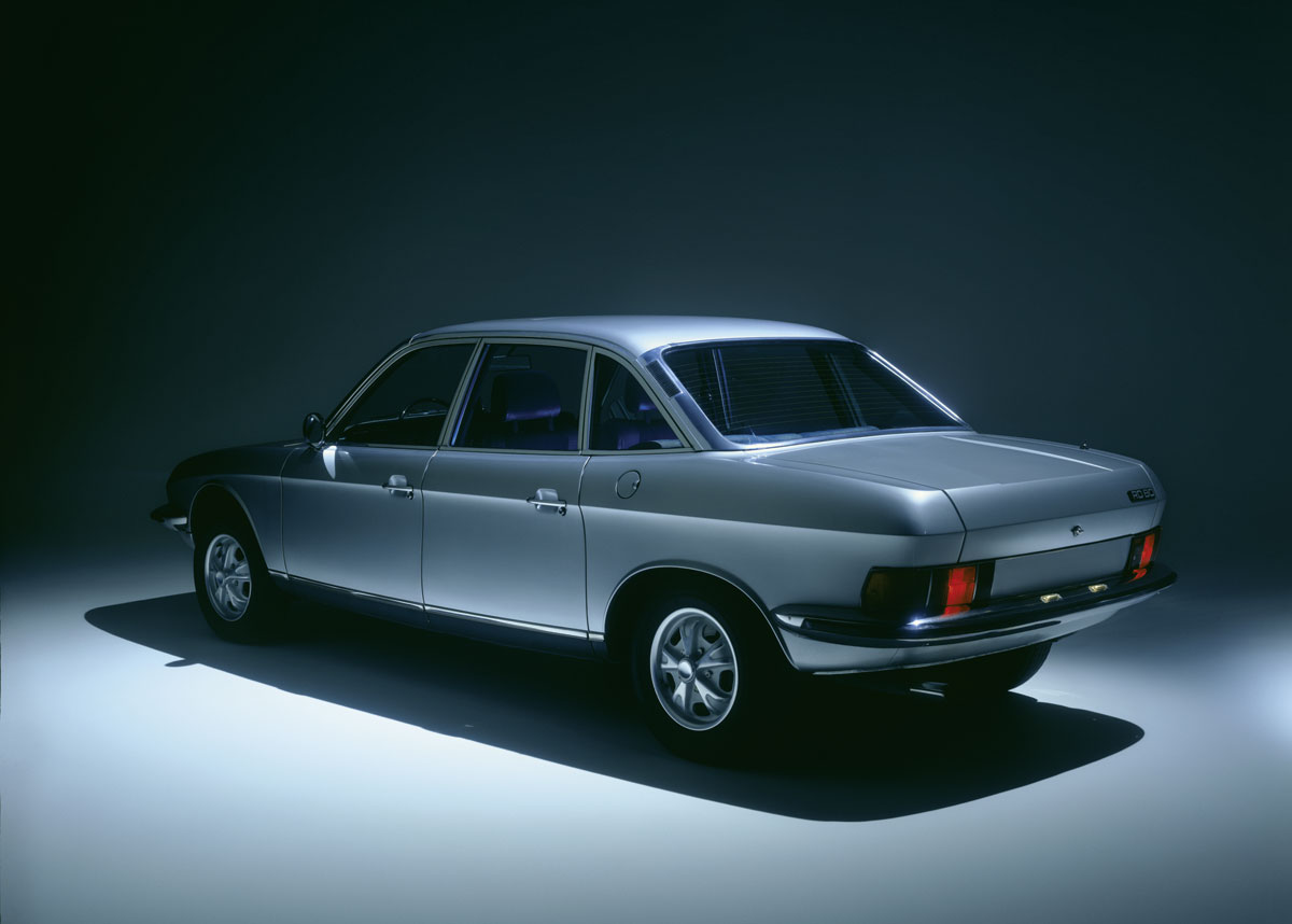 NSU Ro-80, 1967-77 - Photo: René Staud