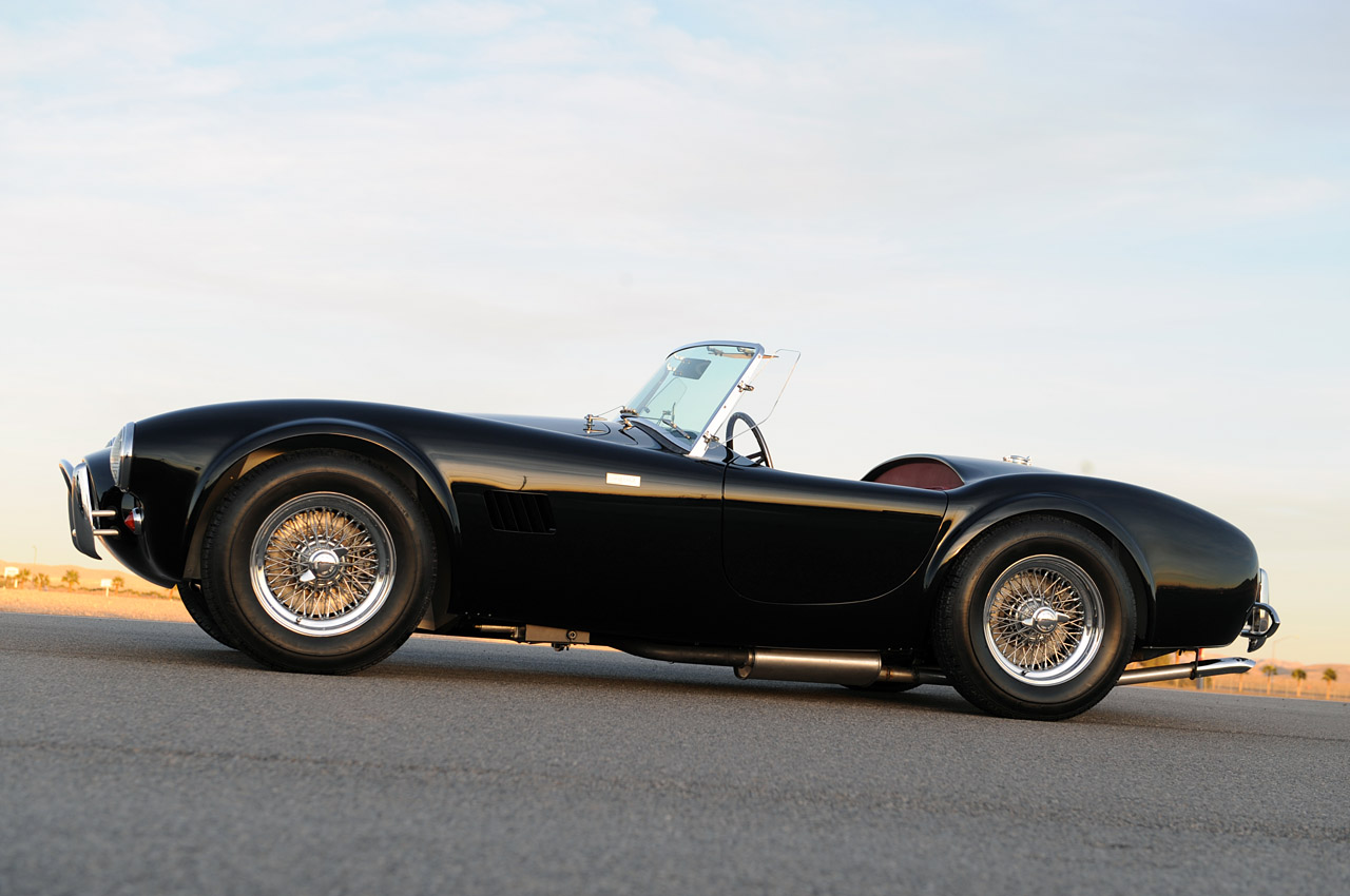 Shelby 50th Anniversary Cobra, 2011