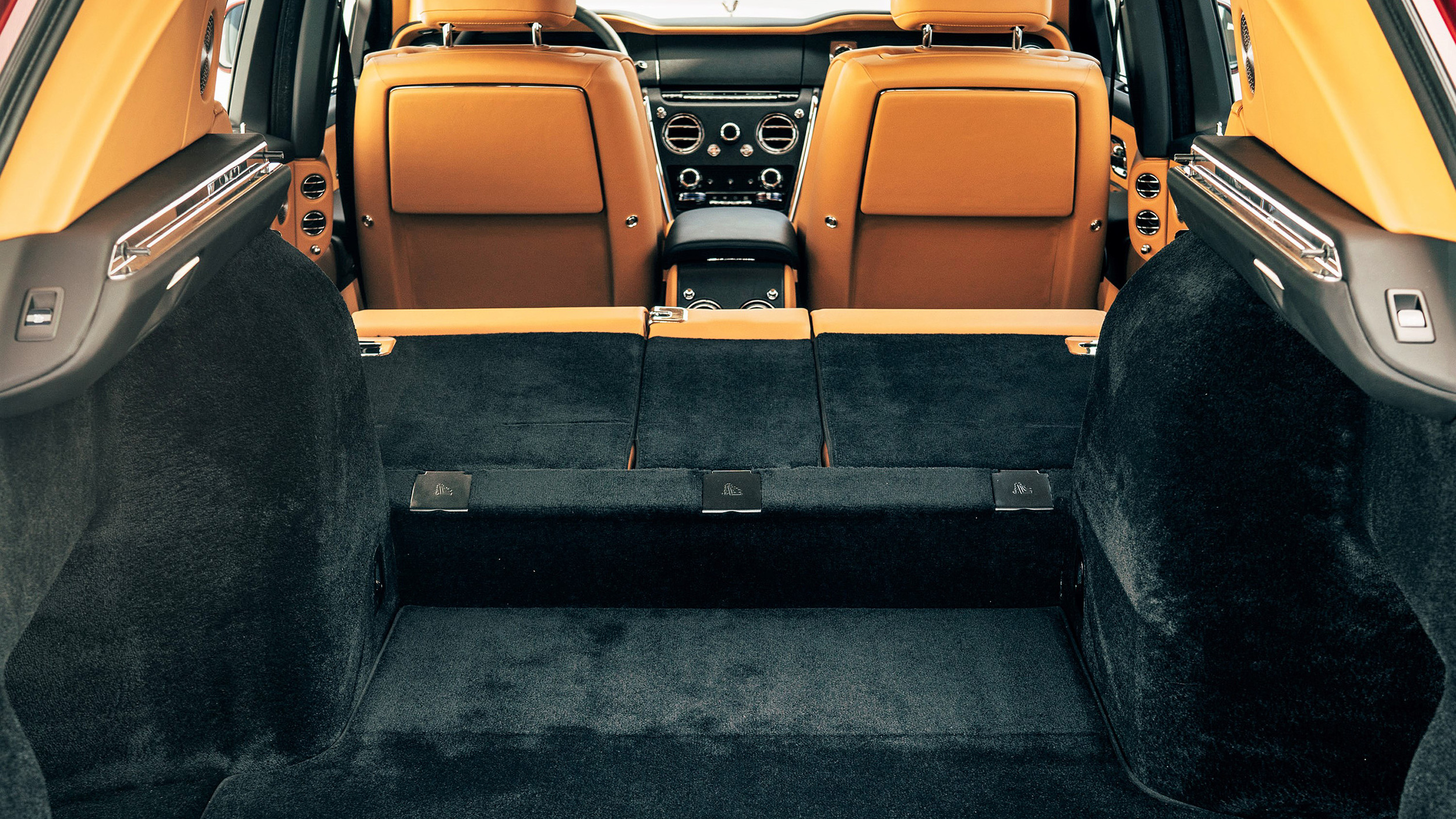 2018 RollsRoyce Cullinan Milestones