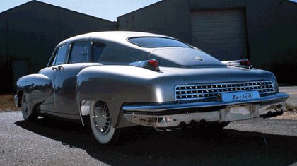 1948 Tucker Torpedo