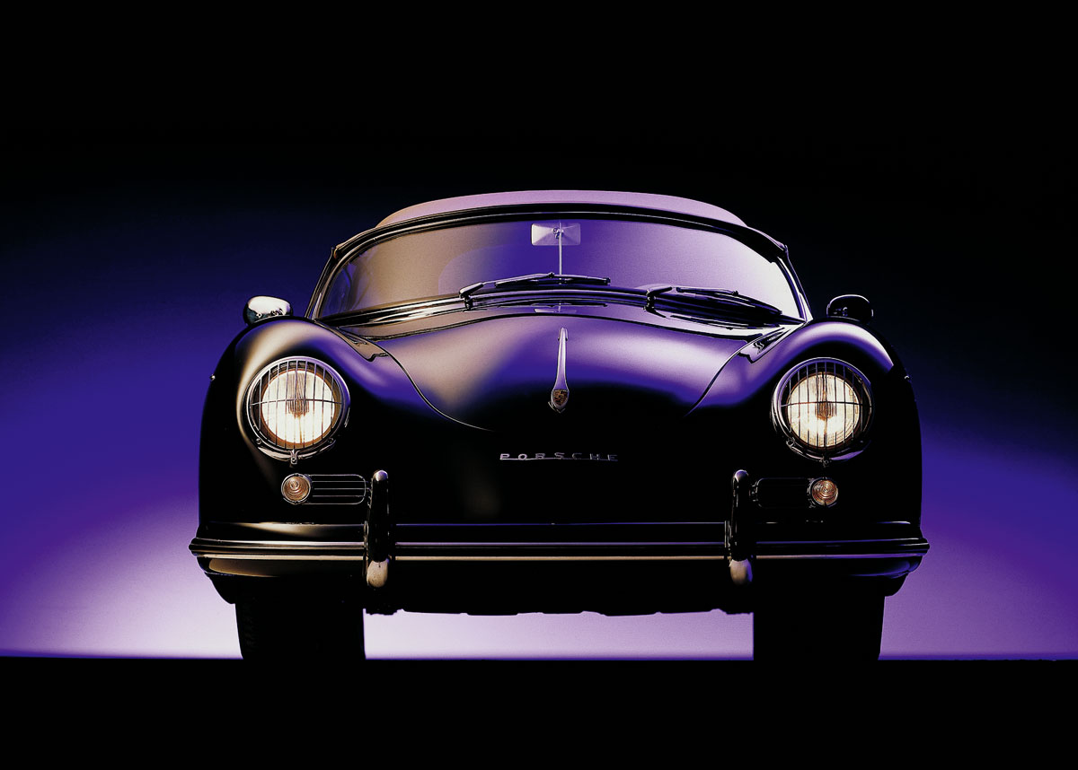 Porsche 356 Speedster - Photo: René Staud