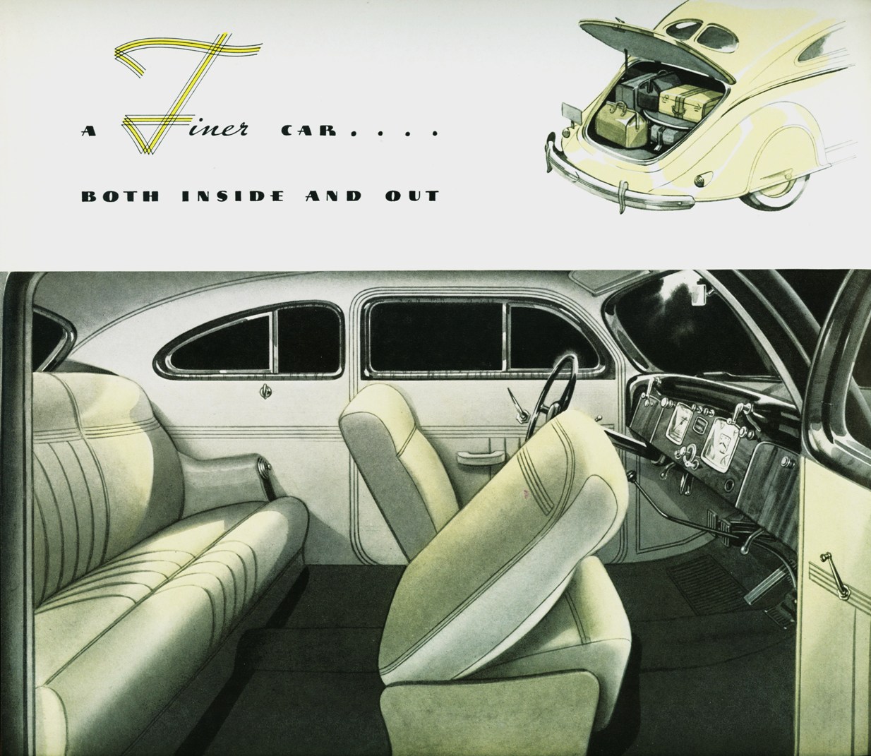 1937 Chrysler airflow