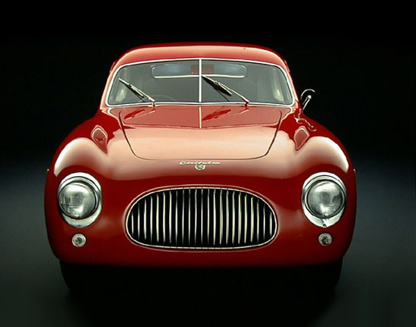 Cisitalia 202 (Pininfarina), 1947