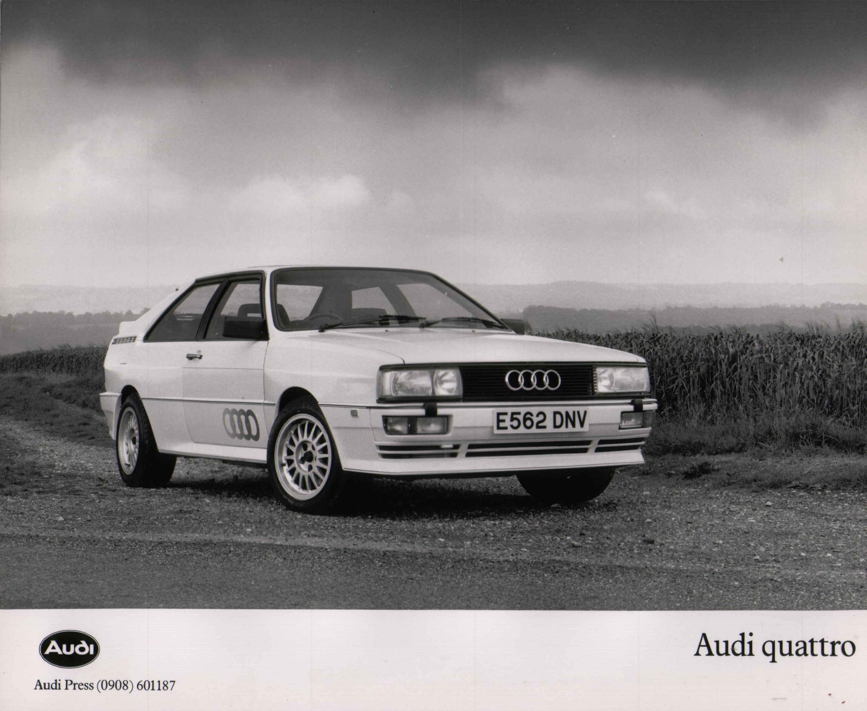 1980 Audi quattro - Car Pictures, Photos, Spy Shoot, Wallpapers ...