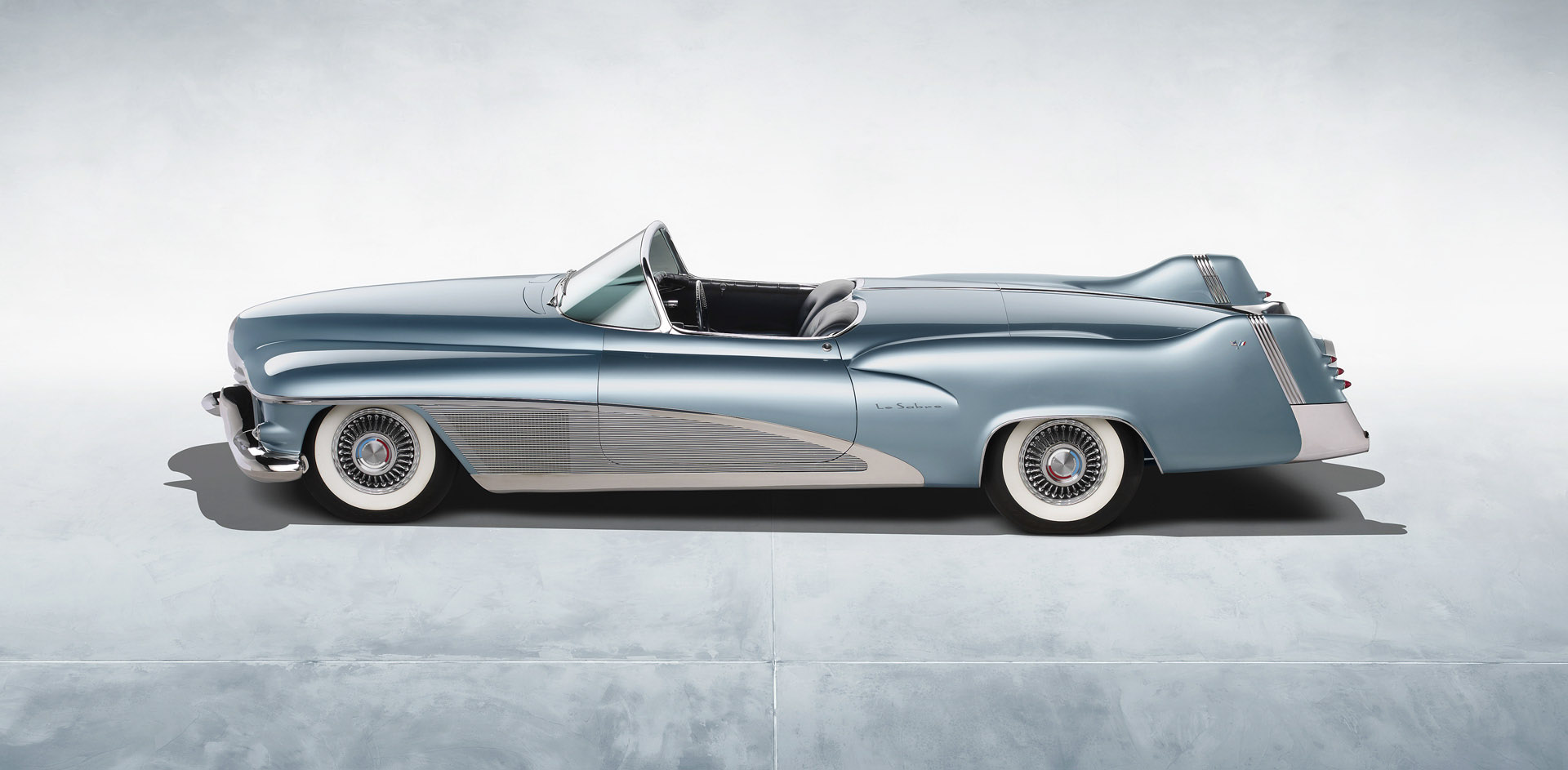 Buick Le-Sabre, 1951 - Photo: James Haefner