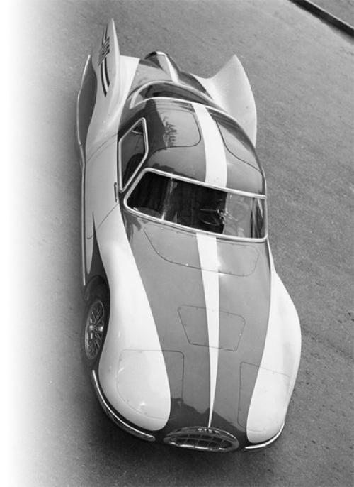 Fiat Turbina, 1954