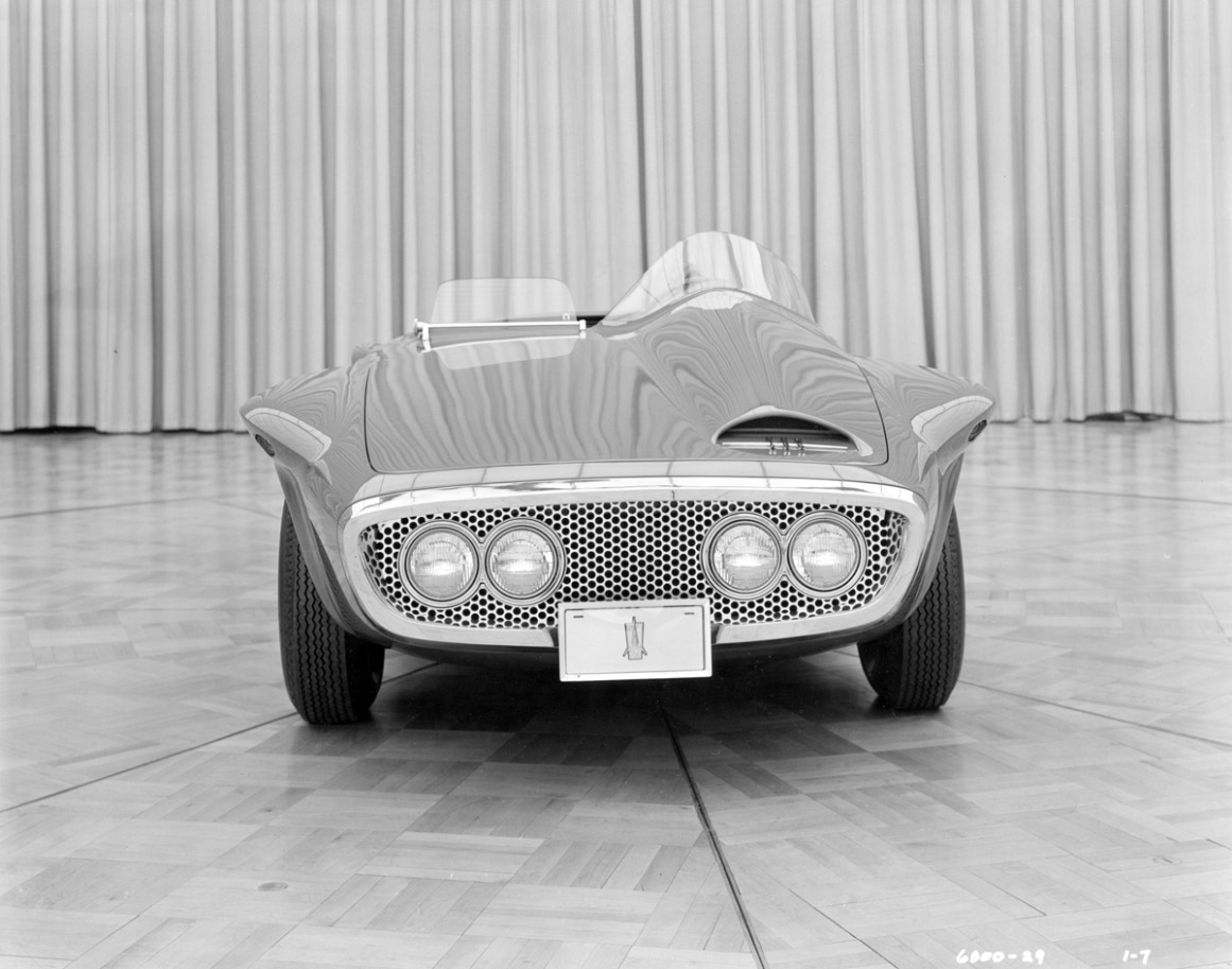 Plymouth XNR (Ghia), 1960