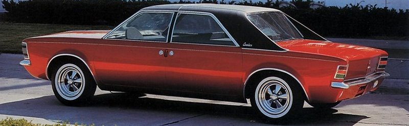 American Motors Cavalier, 1966