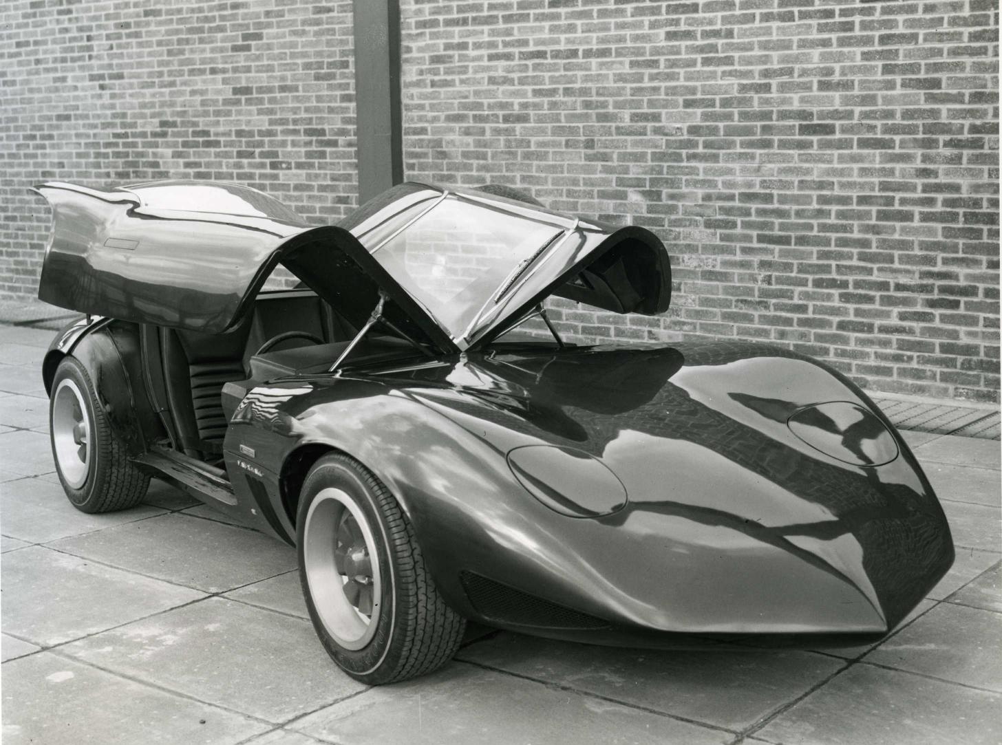 Vauxhall XRV Concept, 1966