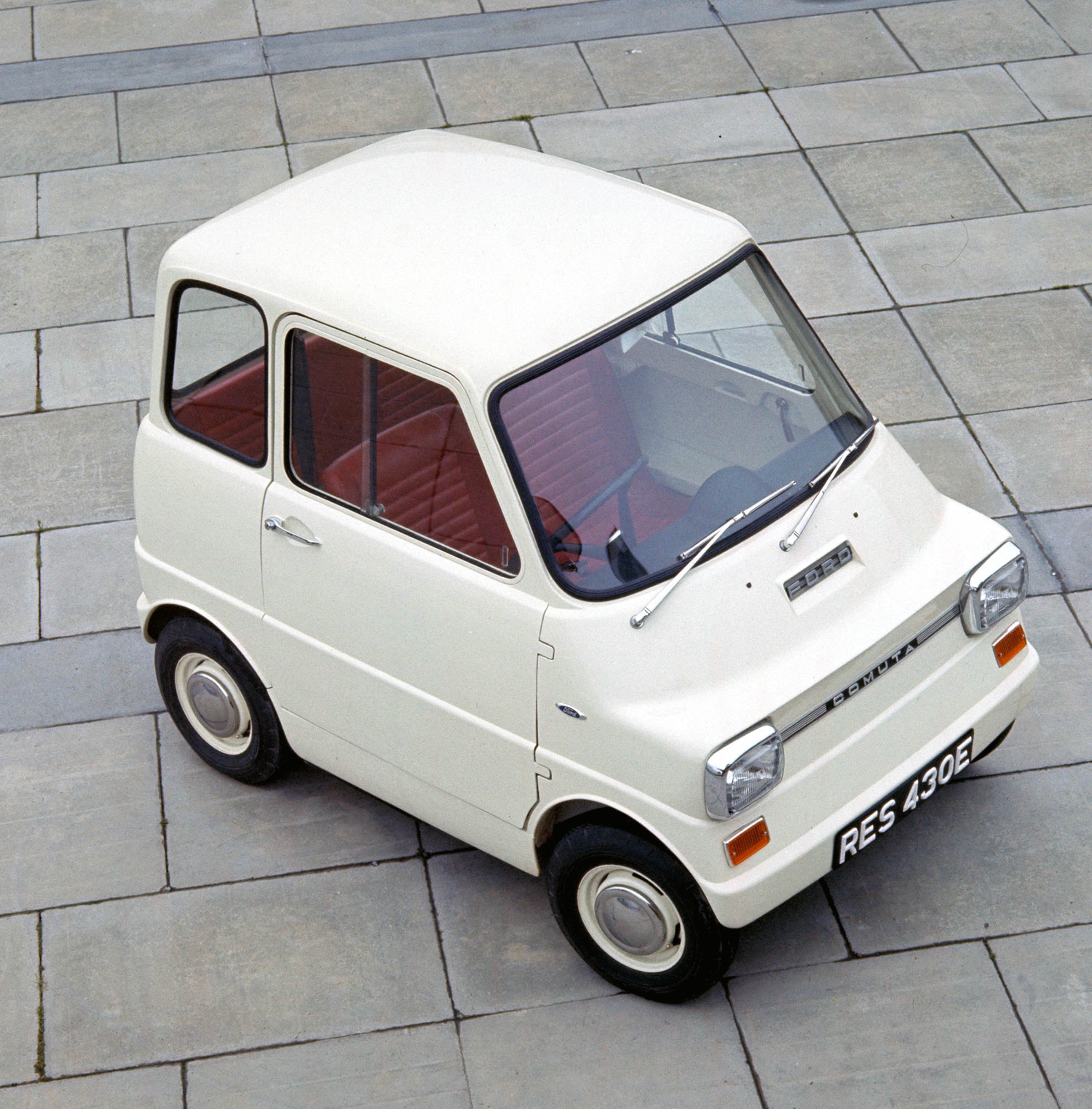 Electric Shopper Car Electric Shopper Car