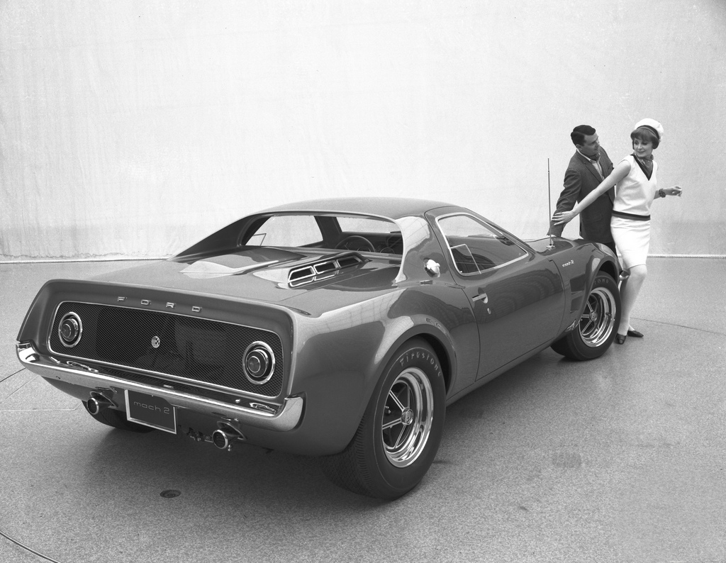 Ford Mach 2, 1967