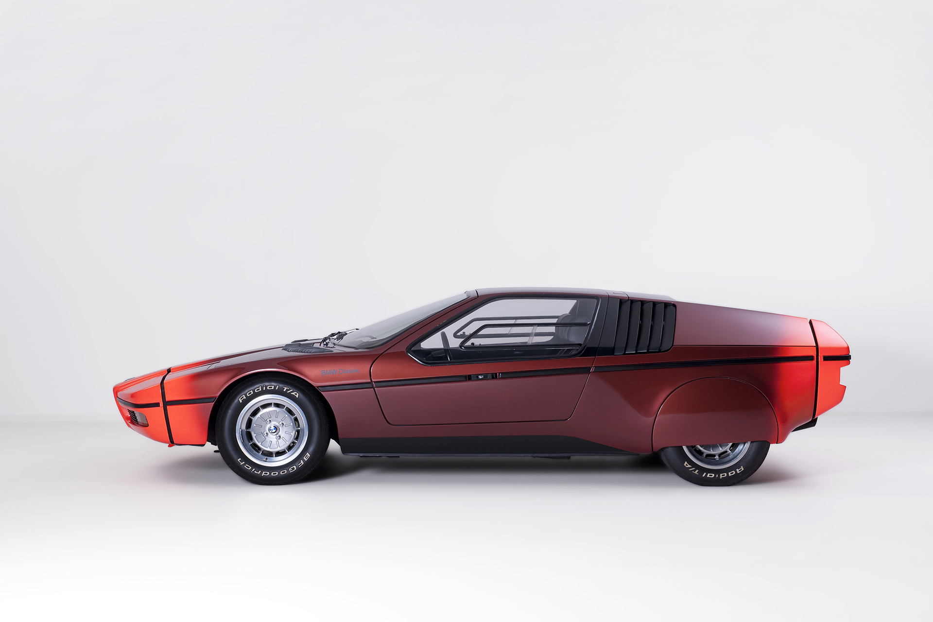 BMW Turbo Concept, 1972 - Photo: Hardy Mutschler