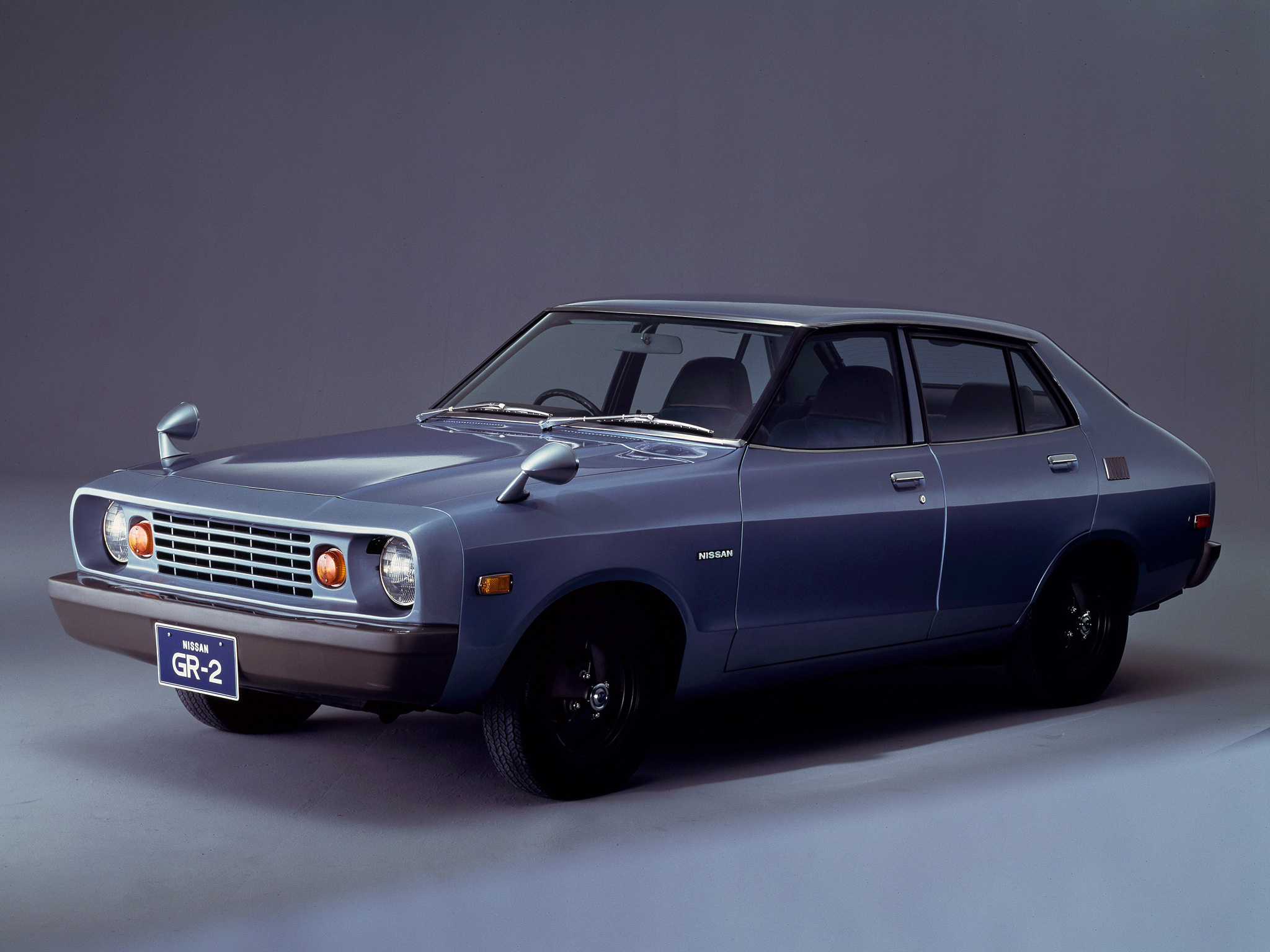 Nissan GR-2 Concept, 1977