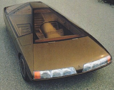 1980 Citroen  Karin (Coggiola)