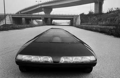 1980 Citroen  Karin (Coggiola)
