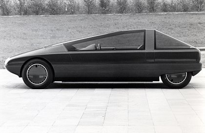 1980 Citroen  Karin (Coggiola)
