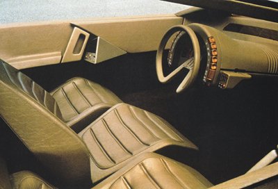 1980 Citroen  Karin (Coggiola)