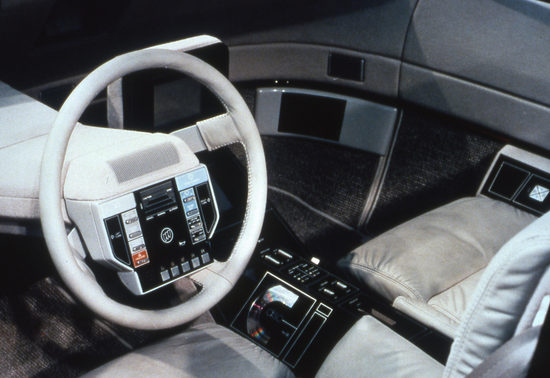 Buick Questor, 1983