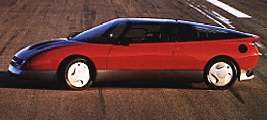 Saab EV-1, 1985