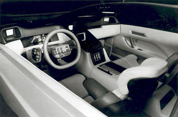 Chevy express concept Chevy express concept